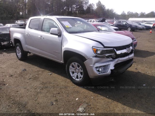 CHEVROLET COLORADO 2016 1gcgsce37g1198528