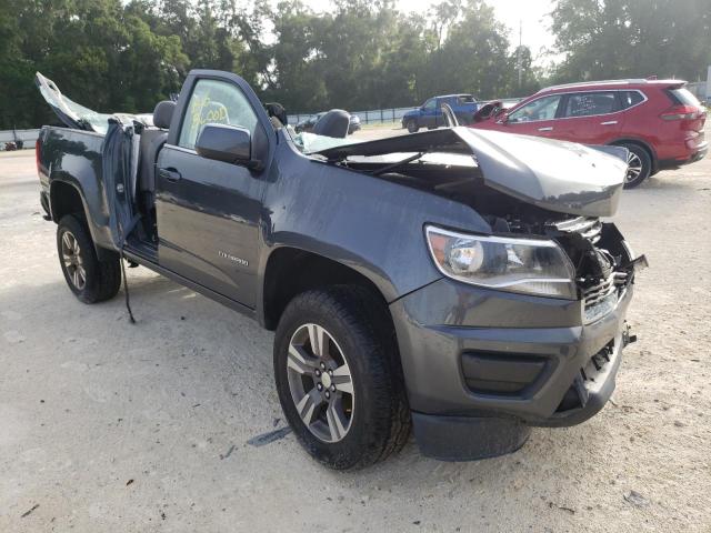 CHEVROLET COLORADO L 2016 1gcgsce37g1206143