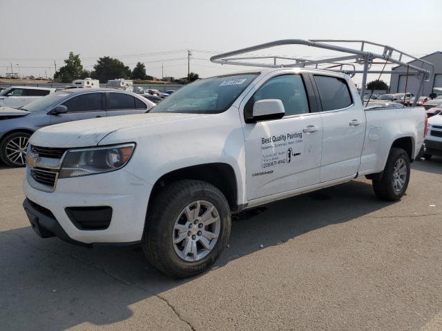 CHEVROLET COLORADO L 2016 1gcgsce37g1215117