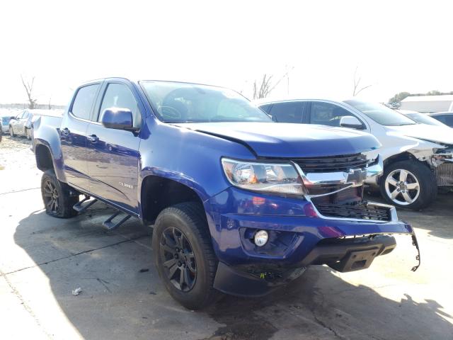 CHEVROLET COLORADO L 2016 1gcgsce37g1215795