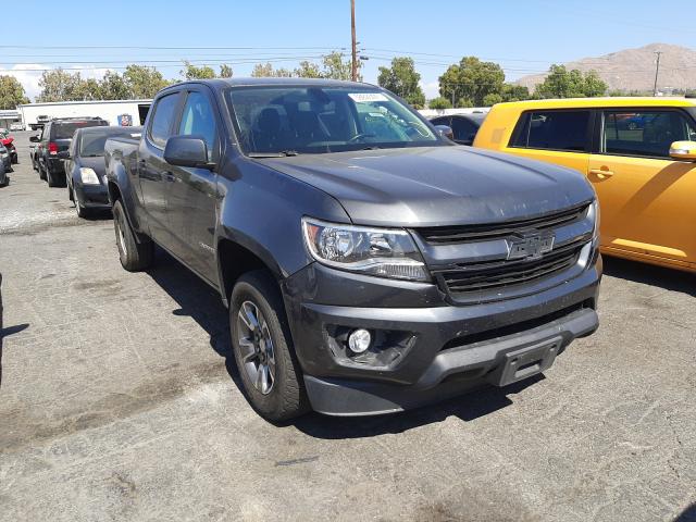 CHEVROLET COLORADO L 2016 1gcgsce37g1246805