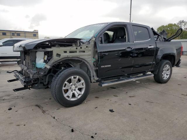 CHEVROLET COLORADO L 2016 1gcgsce37g1251129