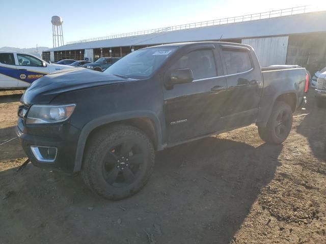 CHEVROLET COLORADO 2016 1gcgsce37g1268660