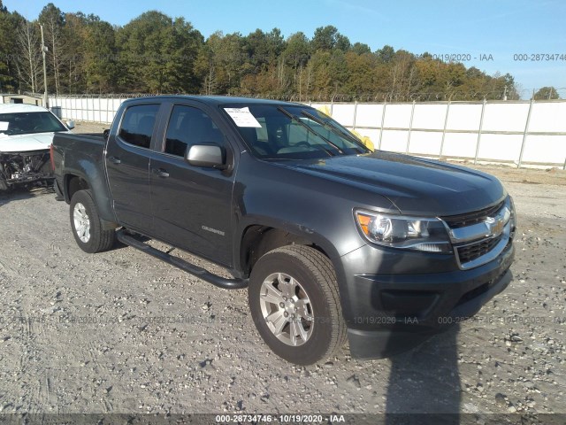 CHEVROLET COLORADO 2016 1gcgsce37g1282753