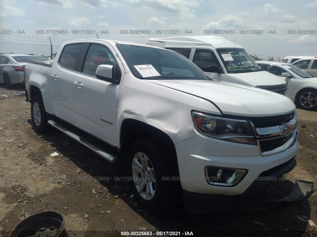 CHEVROLET COLORADO 2016 1gcgsce37g1340859