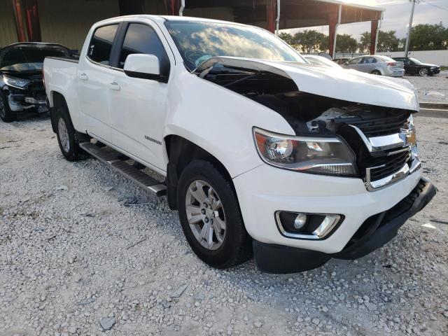 CHEVROLET COLORADO L 2016 1gcgsce37g1344359