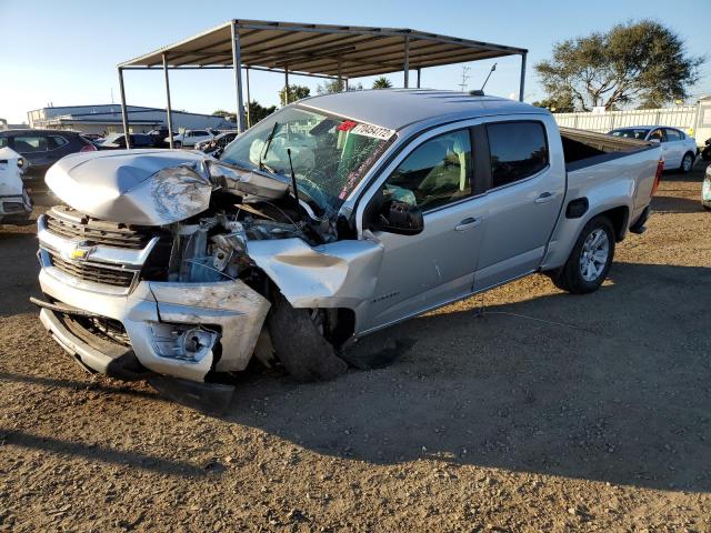 CHEVROLET COLORADO L 2016 1gcgsce37g1345219