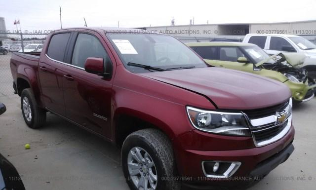 CHEVROLET COLORADO 2016 1gcgsce37g1355829