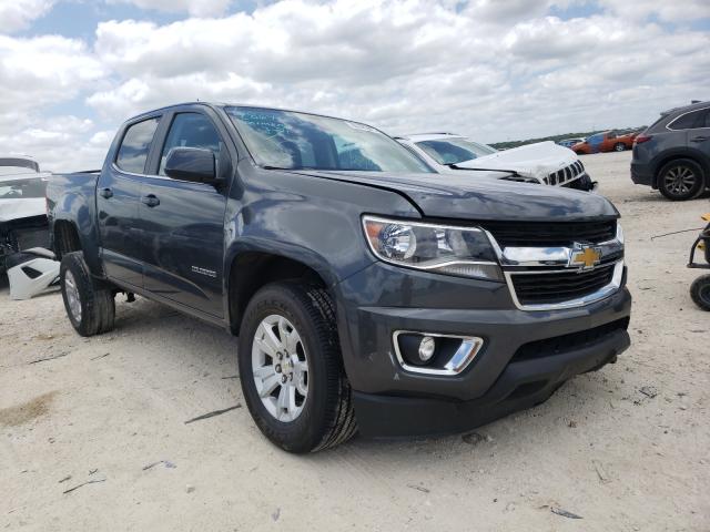 CHEVROLET COLORADO L 2016 1gcgsce37g1365308