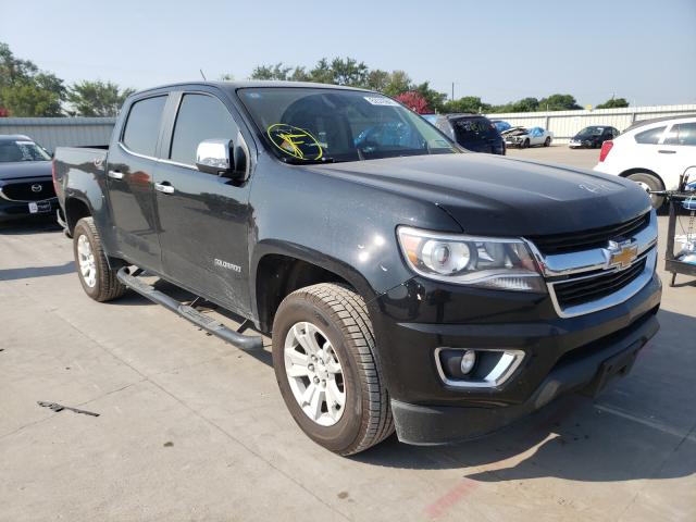 CHEVROLET COLORADO L 2016 1gcgsce37g1366278