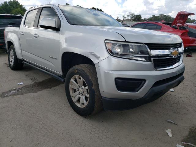 CHEVROLET COLORADO L 2016 1gcgsce37g1382335