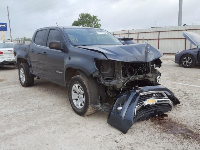 CHEVROLET COLORADO L 2016 1gcgsce37g1394579