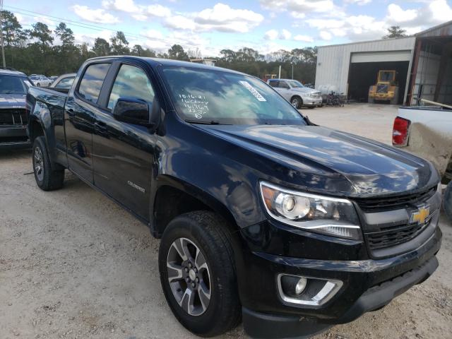 CHEVROLET COLORADO Z 2015 1gcgsce38f1161969