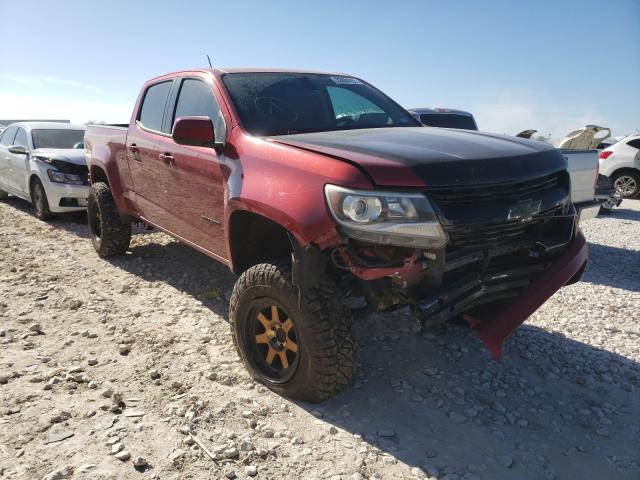 CHEVROLET COLORADO Z 2015 1gcgsce38f1172311