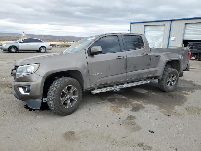 CHEVROLET COLORADO 2015 1gcgsce38f1209504