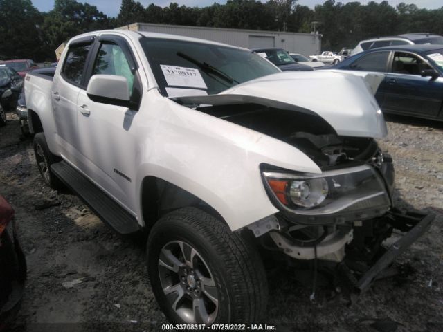 CHEVROLET COLORADO 2015 1gcgsce38f1229798