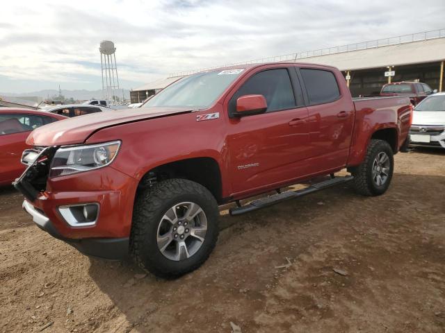 CHEVROLET COLORADO 2015 1gcgsce38f1232636