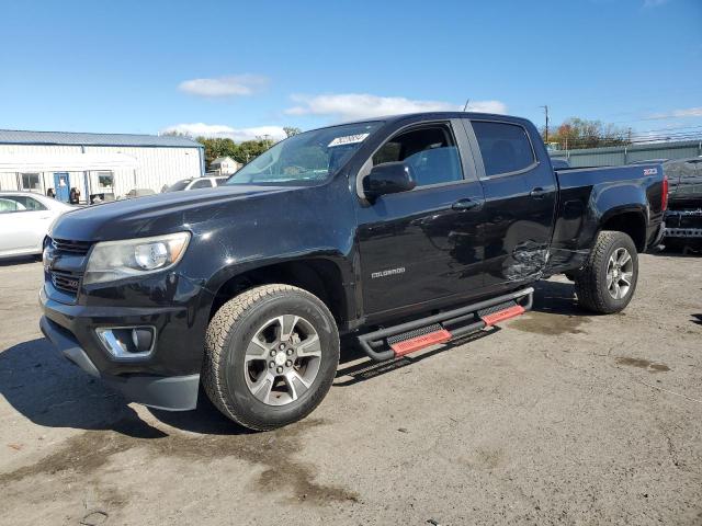 CHEVROLET COLORADO Z 2015 1gcgsce38f1237187