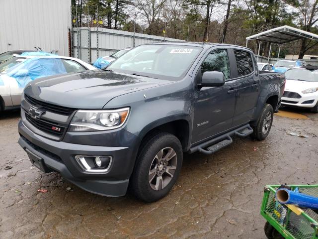 CHEVROLET COLORADO Z 2015 1gcgsce38f1238906