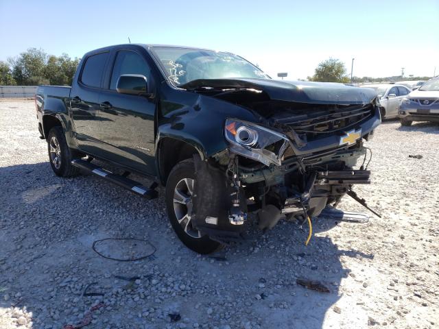 CHEVROLET COLORADO Z 2015 1gcgsce38f1252630