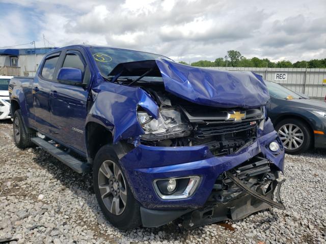 CHEVROLET COLORADO Z 2015 1gcgsce38f1267127