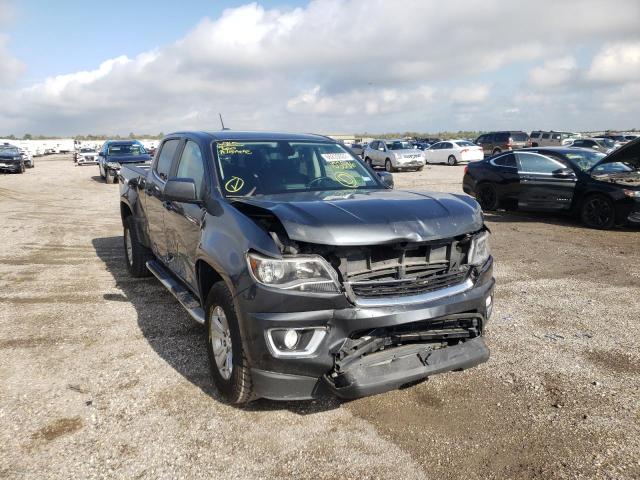 CHEVROLET COLORADO L 2016 1gcgsce38g1103586