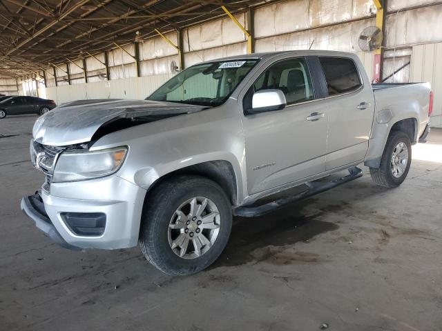 CHEVROLET COLORADO L 2016 1gcgsce38g1104429