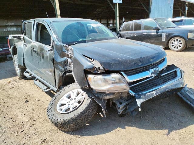 CHEVROLET COLORADO L 2016 1gcgsce38g1113695