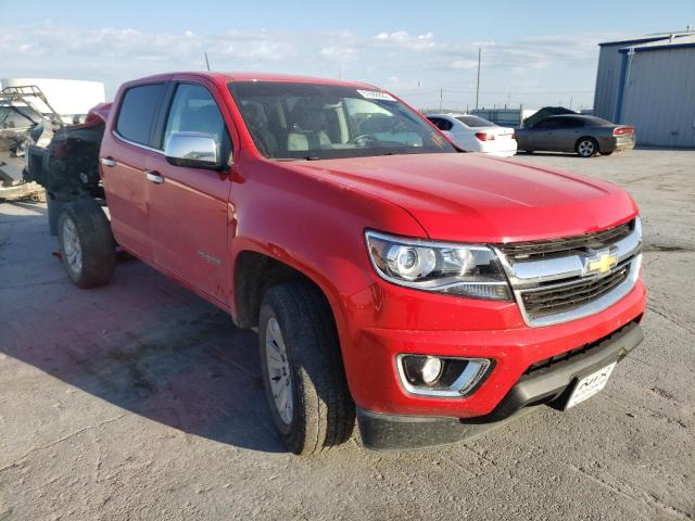 CHEVROLET COLORADO L 2016 1gcgsce38g1115446