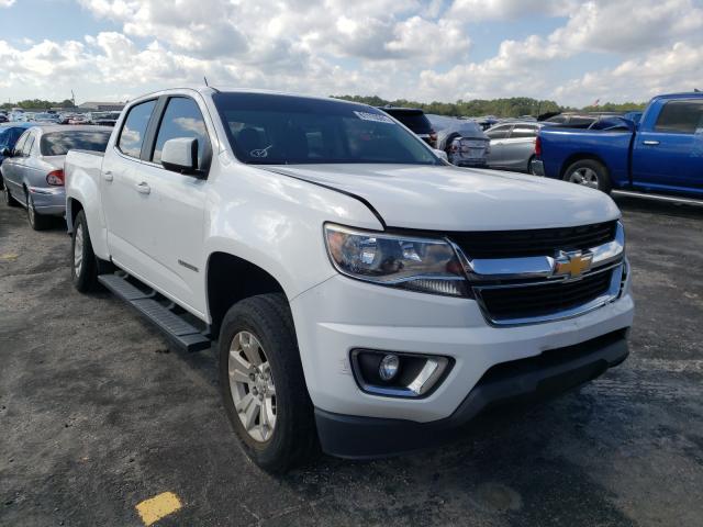 CHEVROLET COLORADO L 2016 1gcgsce38g1128391