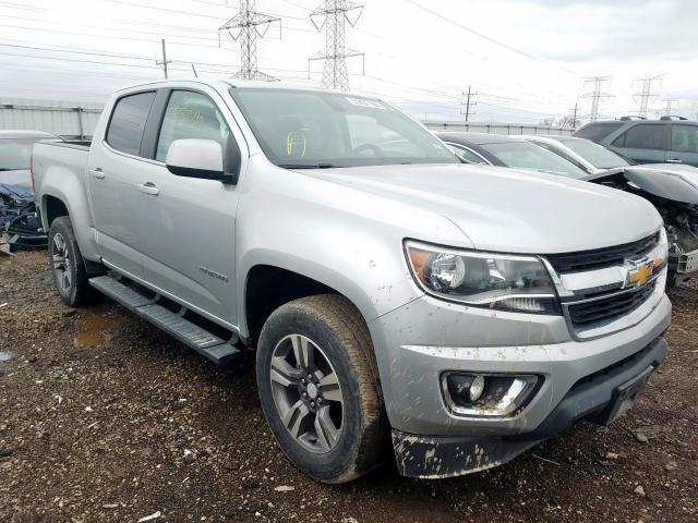 CHEVROLET COLORADO L 2016 1gcgsce38g1129265