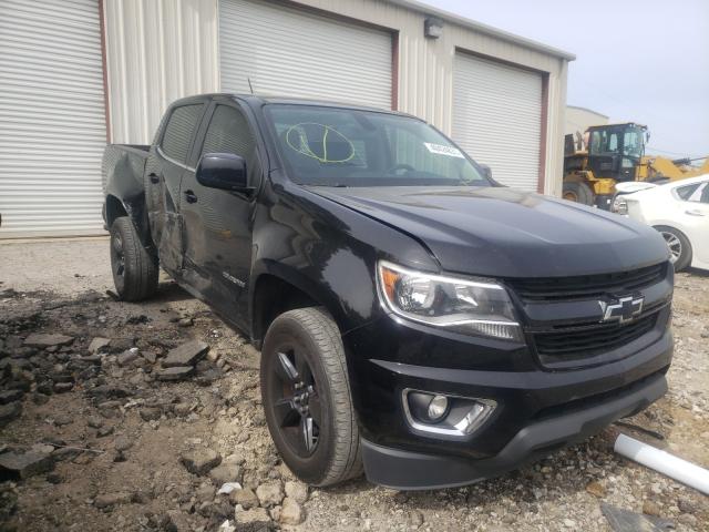 CHEVROLET COLORADO L 2016 1gcgsce38g1140105