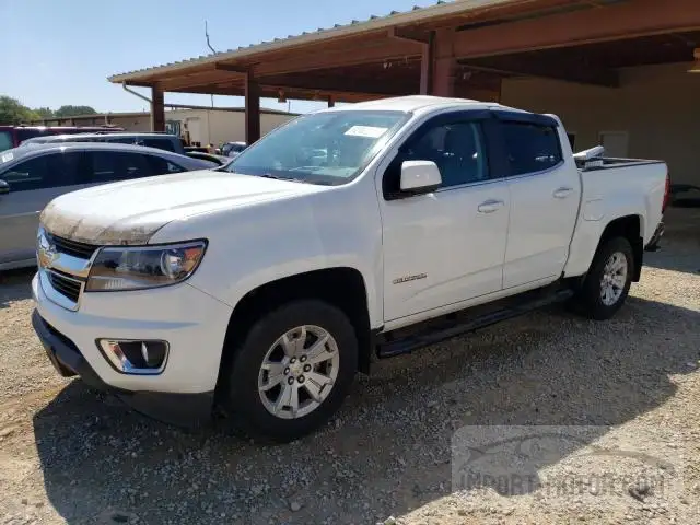 CHEVROLET COLORADO 2016 1gcgsce38g1144509