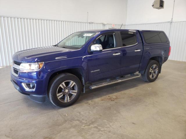 CHEVROLET COLORADO L 2016 1gcgsce38g1152710