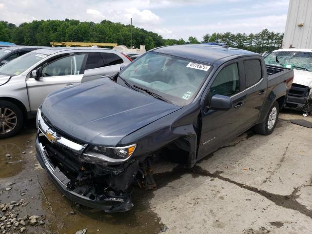 CHEVROLET COLORADO 2016 1gcgsce38g1167921