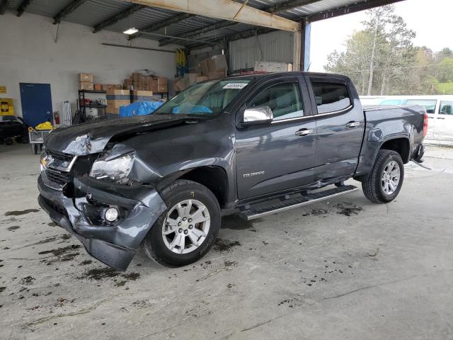 CHEVROLET COLORADO 2016 1gcgsce38g1168681