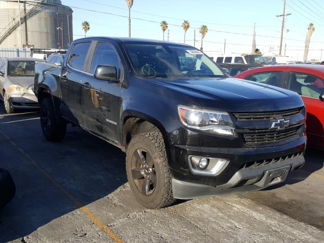 CHEVROLET COLORADO L 2016 1gcgsce38g1174870