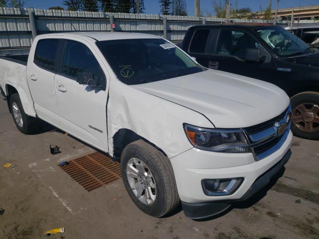 CHEVROLET COLORADO L 2016 1gcgsce38g1191961