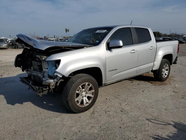 CHEVROLET COLORADO L 2016 1gcgsce38g1256078