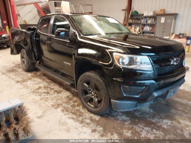 CHEVROLET COLORADO 2016 1gcgsce38g1298881