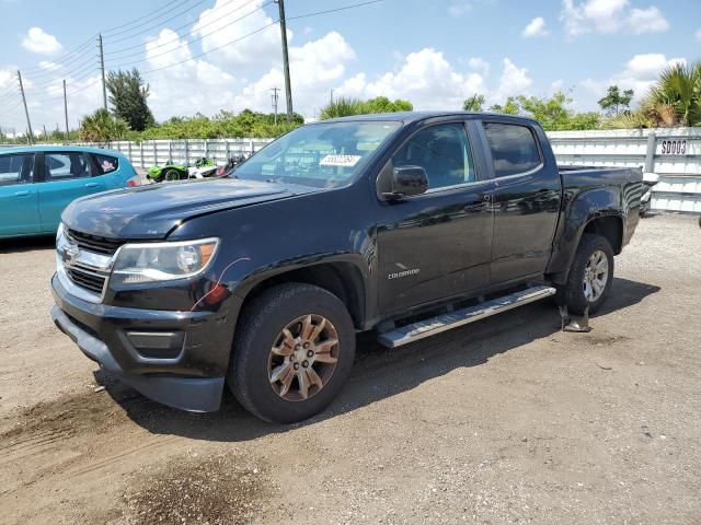 CHEVROLET COLORADO 2016 1gcgsce38g1342278