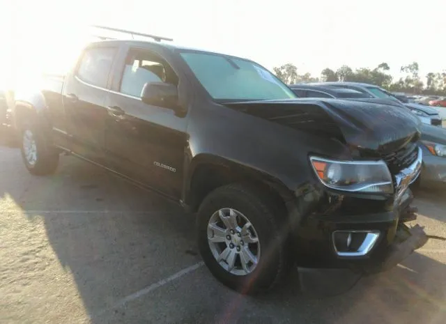 CHEVROLET COLORADO 2016 1gcgsce38g1348498