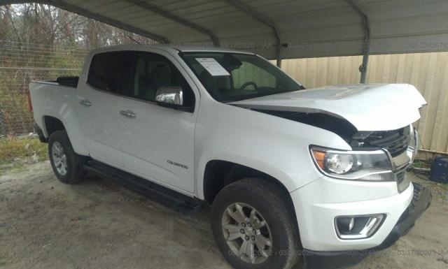 CHEVROLET COLORADO 2016 1gcgsce38g1358805