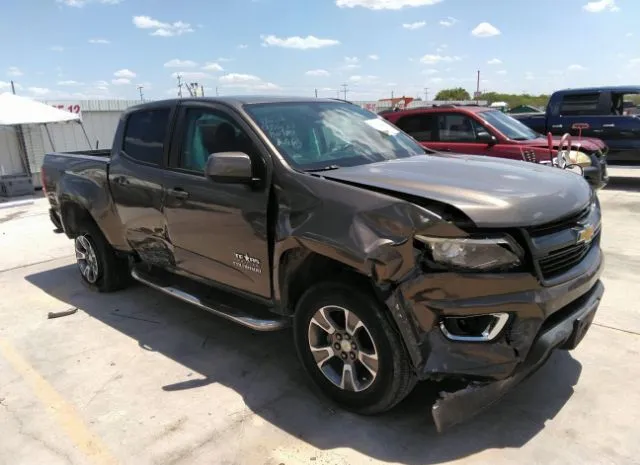 CHEVROLET COLORADO 2015 1gcgsce39f1130780