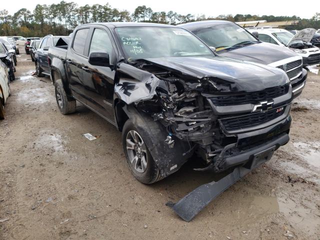 CHEVROLET COLORADO Z 2015 1gcgsce39f1131296