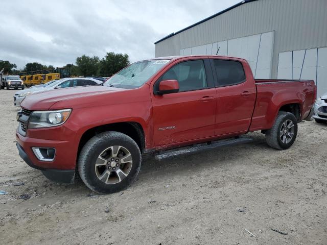 CHEVROLET COLORADO Z 2015 1gcgsce39f1183091