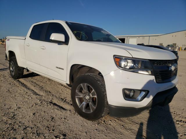 CHEVROLET COLORADO Z 2015 1gcgsce39f1186718