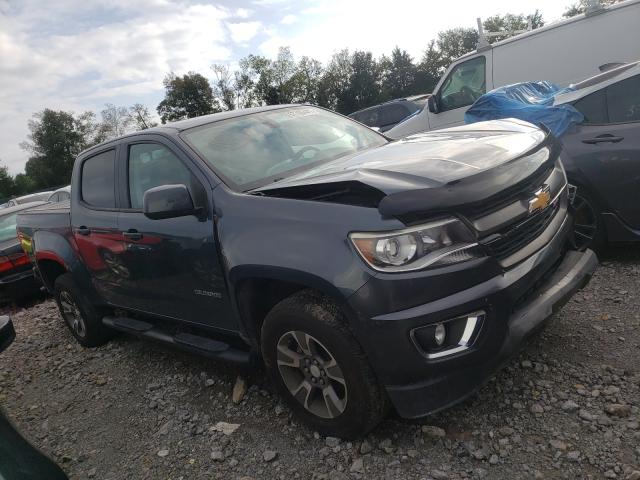 CHEVROLET COLORADO Z 2015 1gcgsce39f1194950