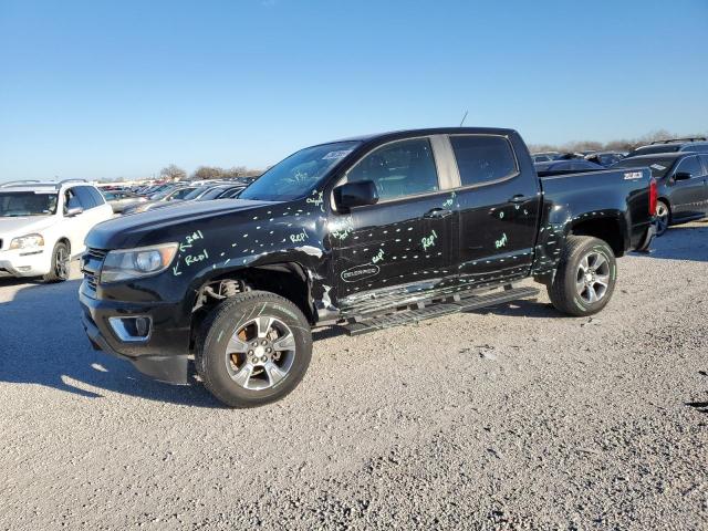 CHEVROLET COLORADO 2015 1gcgsce39f1207390