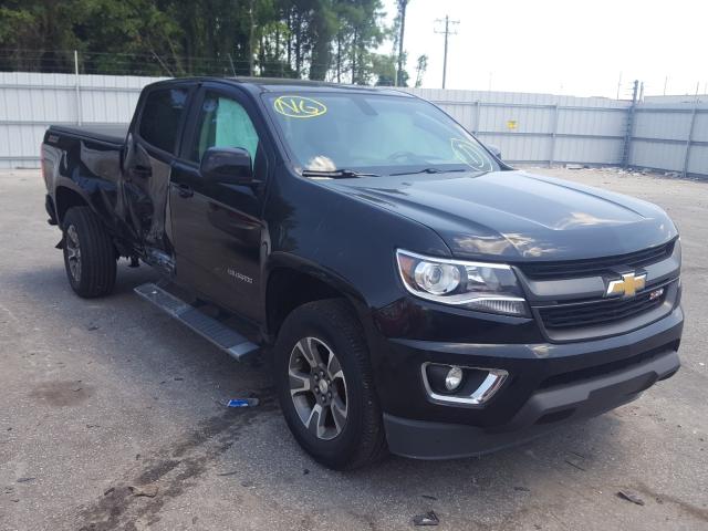 CHEVROLET COLORADO Z 2015 1gcgsce39f1242219